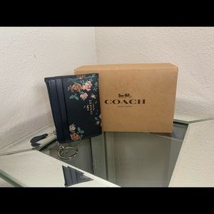 Coach KeyChain Cardholder